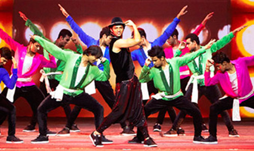 Mohini - Dancing A Bollywood Dream