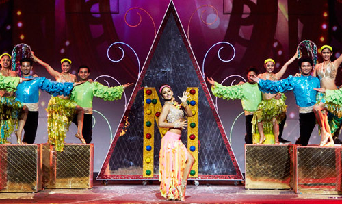 Mohini - Dancing A Bollywood Dream