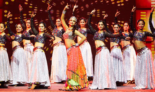 Mohini - Dancing A Bollywood Dream