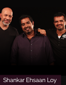 Shankar Ehsaan Loy